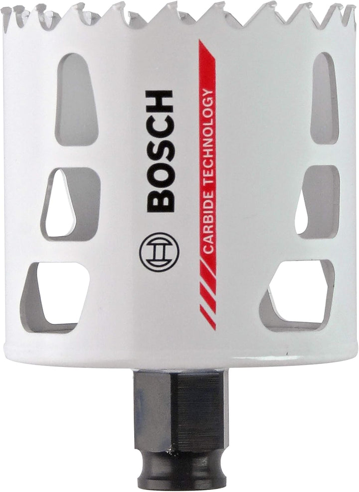 Bosch Accessories Carbide Lochsäge Endurance for Heavy Duty (Ø 76 mm, Zubehör Bohrmaschine), Ø 76 mm