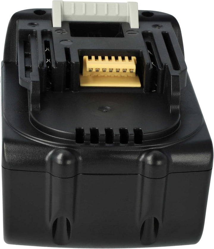 vhbw Akku kompatibel mit Makita HP440DRFX, HR162DRFXW, KP140DRF, DVC340Z, DVR450, DVR450Z Elektrower