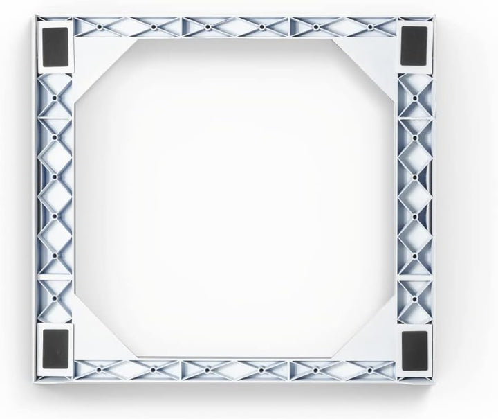 Zwischenbaurahmen "Basic" für Waschm. Zwischenbausatz inkl. Zurrgurt, Zwischenbausatz inkl. Zurrgurt