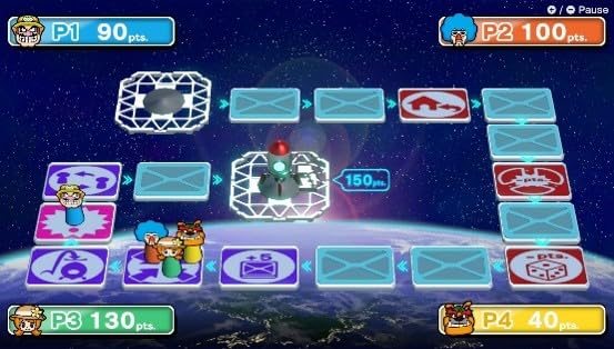 Videogioco Nintendo WarioWare Move It