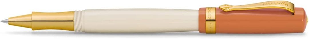 Kaweco STUDENT Rollerball 70's Soul I Neuste Technik aus Gel-Mine & Keramikkugel I Minen-Roller aus