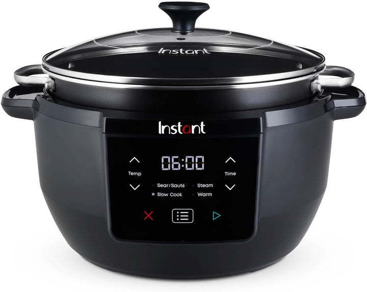 Instant Pot Superior Slow Cooker/Schongarer, 7.1L Multikocher / 4 Kochfunktionen (Schongaren, Braten