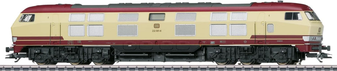 Märklin 39322 H0 Diesellok V 320 Tee der DB