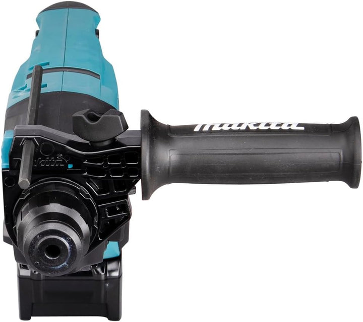 Makita HR007GM201 Akku-Kombihammer SDS-PLUS 40V max. / 4,0 Ah, 2 Akkus + Ladegerät im Transportkoffe