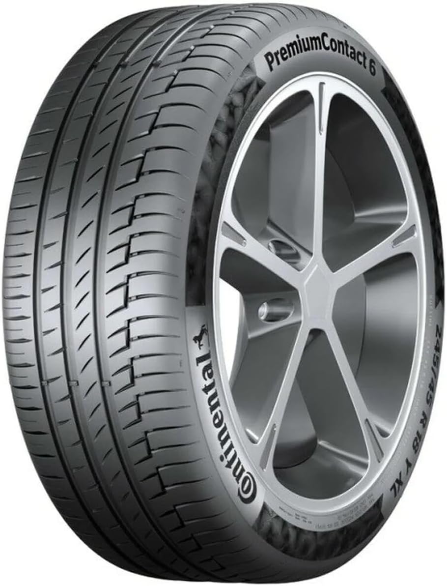 Continental 250577 - 205/50/R17 89V - C/A/71dB - Sommerreifen PKW 205/50R17 89V - FR 205/50R17 89V -