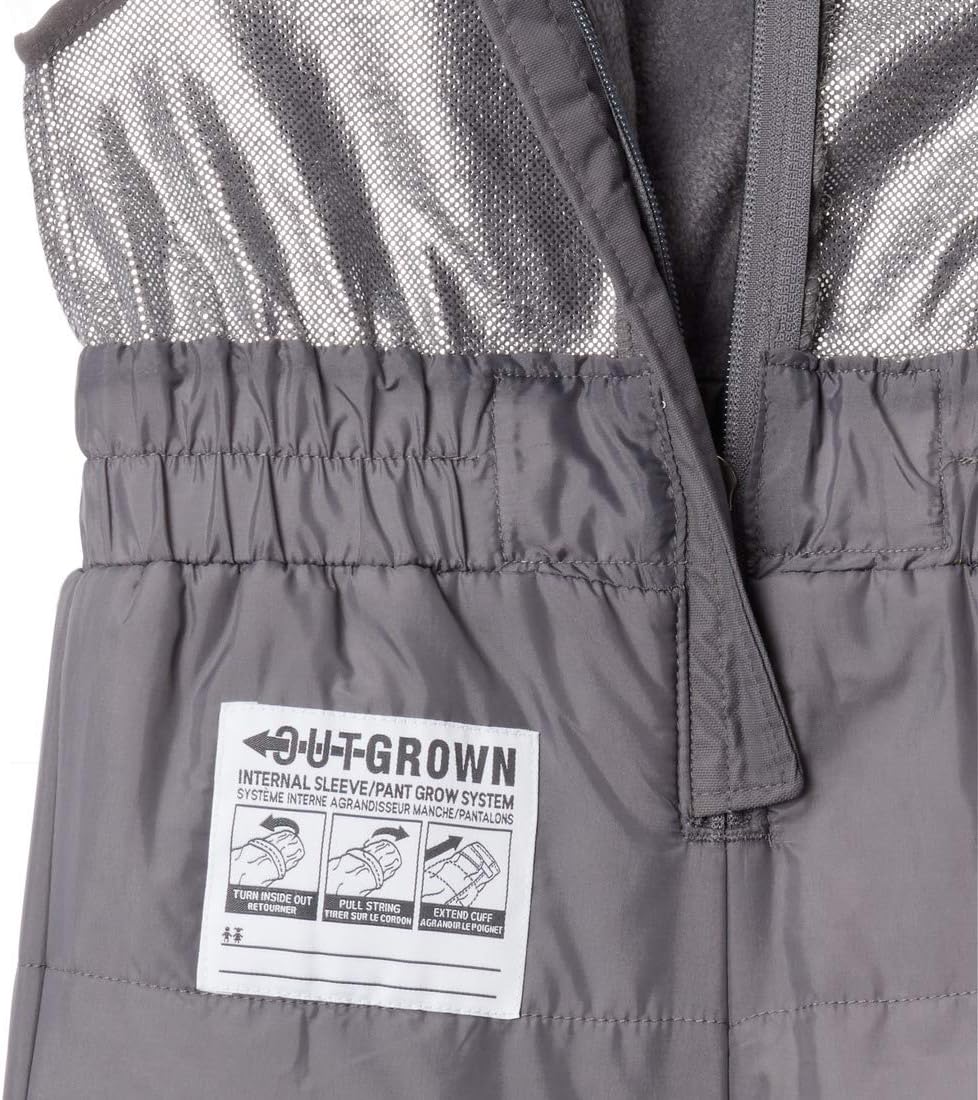 Columbia Buga Set für Kleinkinder, 3 Jahre City Grey Dot Scape Print/Columbia Grey, 3 Jahre City Gre
