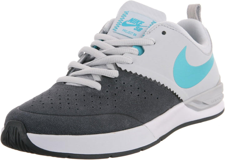 Nike Herren Skateschuh Project BA Skate Shoes 41 EU Anthracite Dusty Cactuspr, 41 EU Anthracite Dust