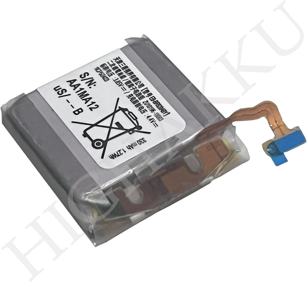 HIGHAKKU Ersatzakku Batterie EB-BR820ABY kompatibel mit Samsung Galaxy Watch Active 2 44mm GH43-0496