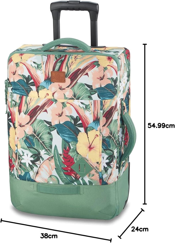 Dakine 365 Handgepäck-Rolltasche, Insel Frühling, 40 Liter, 365 Handgepäckwalze, 40 l, Insel Frühlin
