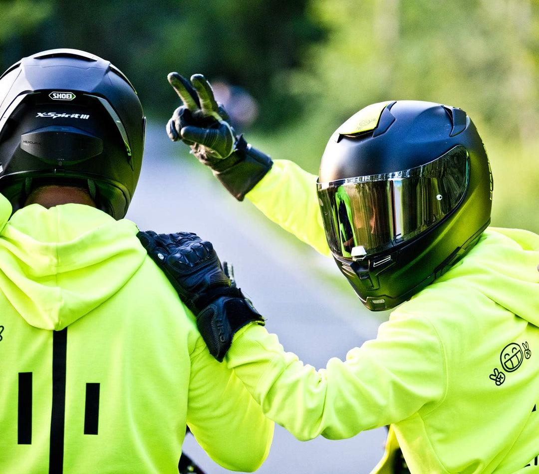 Headwave TĀG 2 - Bluetooth Lautsprecher für Motorrad-Helme, Musik und Navigations-Ansagen, Headset,