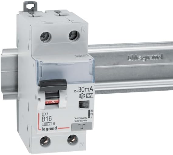 Legrand 008506 FI/LS B 16A 1+N 30MA TYP A