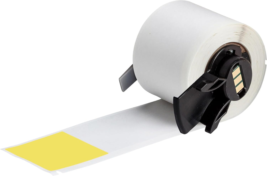 Brady PTL-34-427-YL TLS 2200 und TLS PC Link 3,8 cm Breite x 15,2 cm Höhe, B-427 selbstlaminierendes