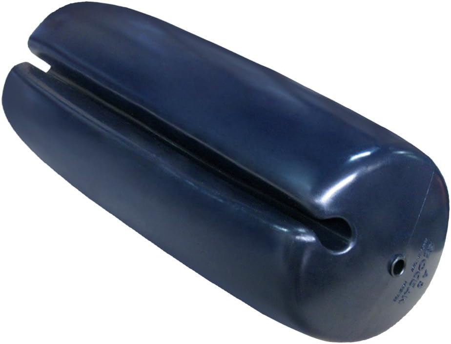Ocean Fenders Solider Schutzblech, Typ A4. marineblau, marineblau