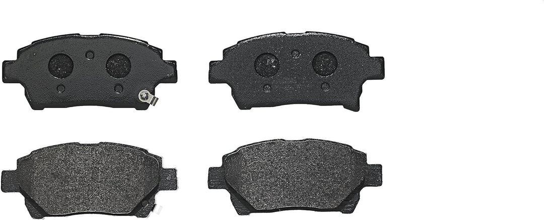 Brembo P 83 097 Bremsbelagsatz, Scheibenbremse - (4-teilig)