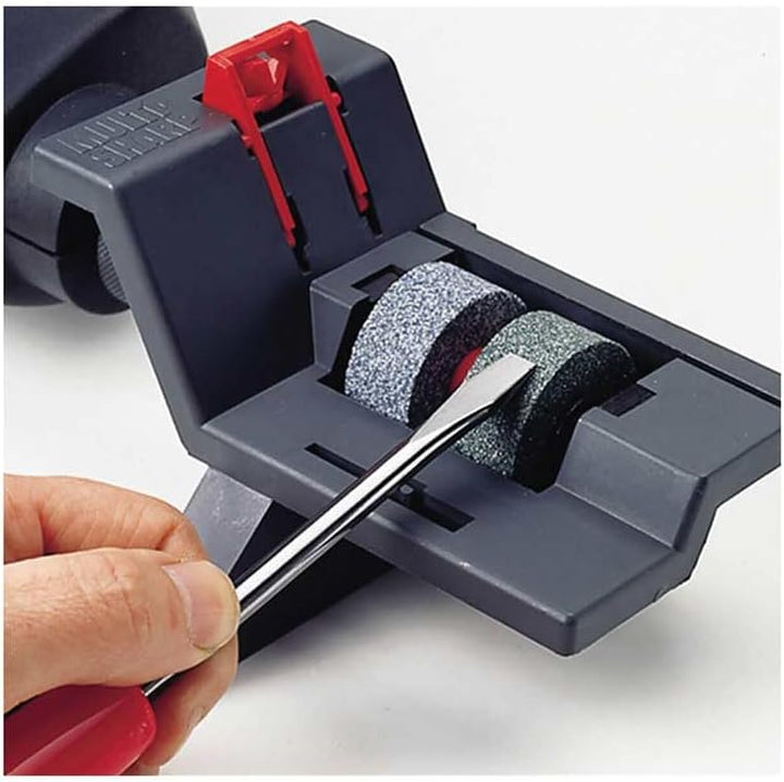 Multi-Sharp 2001 Universal-Bohrer- und Werkzeugschleifgerät, 3-13 mm Durchmesser (für: HSS-Bohrer, H