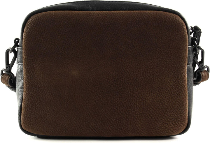 FREDsBRUDER Eyeblink Umhängetasche Leder 22 cm