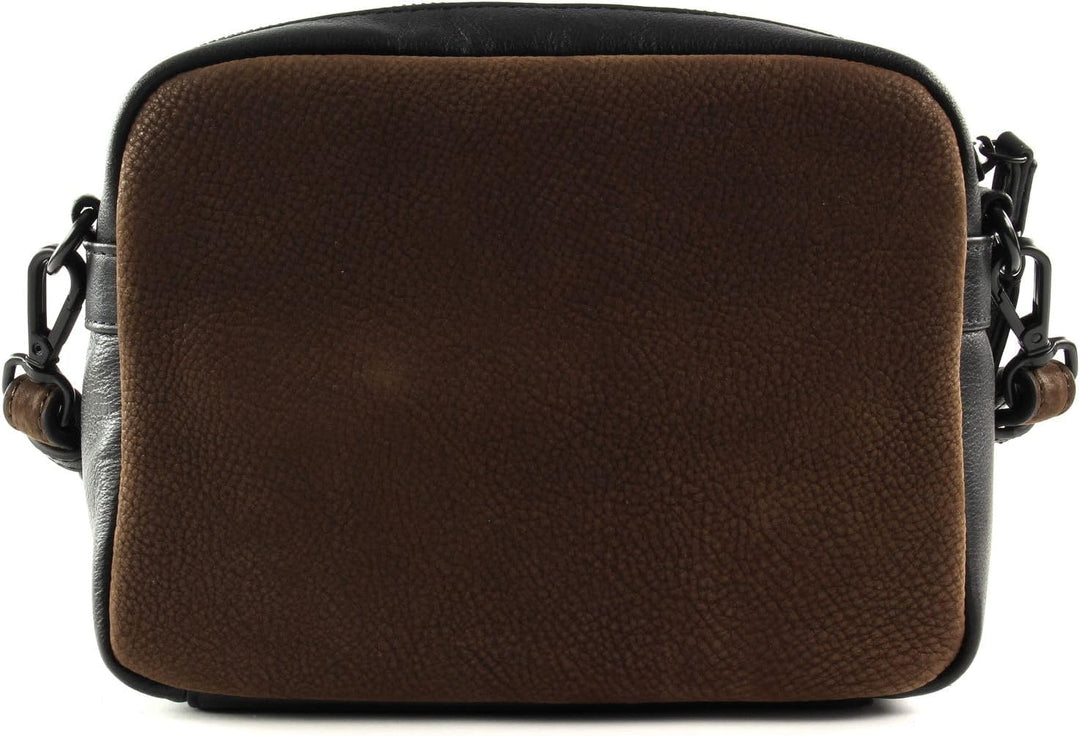 FREDsBRUDER Eyeblink Umhängetasche Leder 22 cm