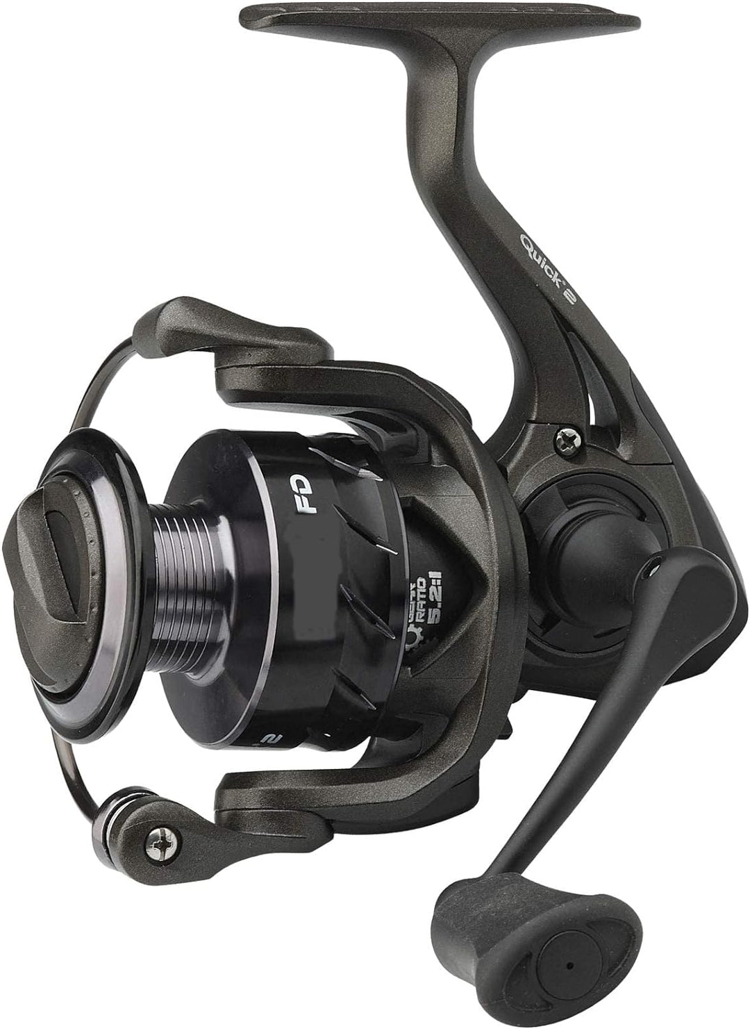 DAM Quick 2 FD Allround Angelrolle 3000, 3000