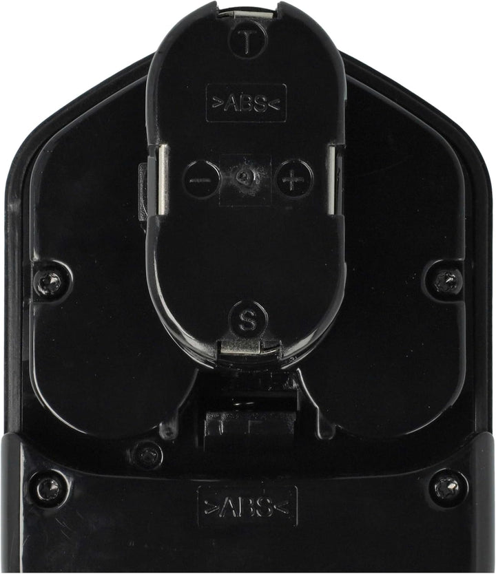 vhbw 1x Akku kompatibel mit Hitachi WR12DM2, WR 12DM2, WR12DMR, WR 12DMR Elektrowerkzeug (3300 mAh,