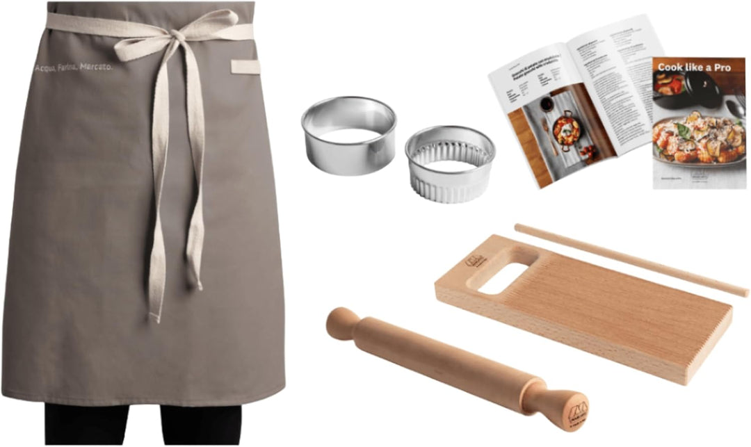 MARCATO Ravioli Like a Pro, Ravioli