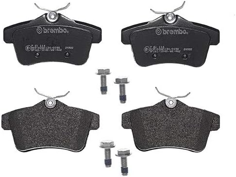 BREMBO P 61 114 Bremsbeläge