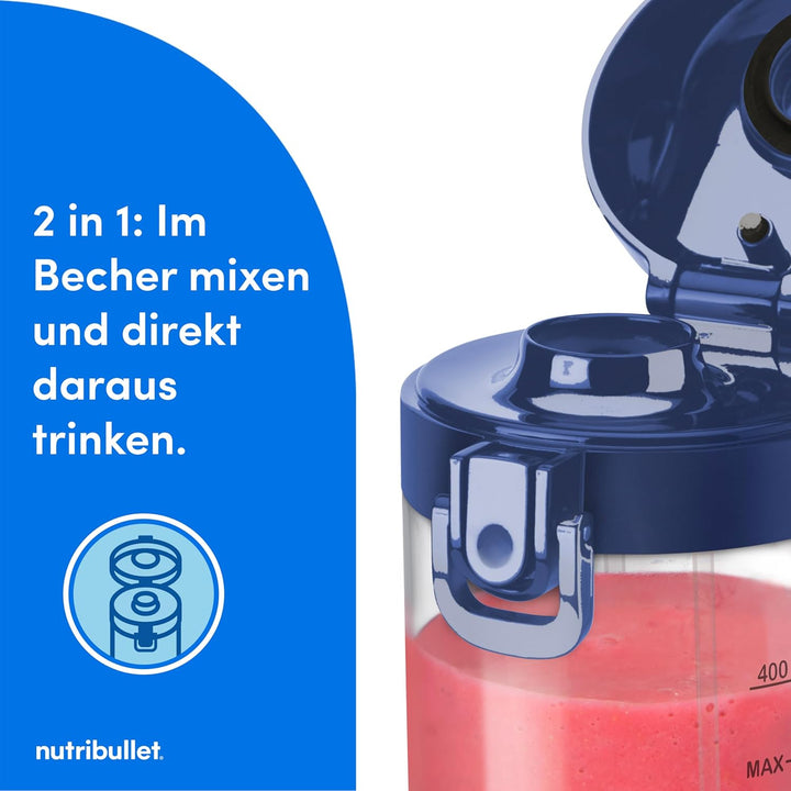 NUTRIBULLET Elektrische Entsafter und Entsafter, mehrfarbig, einzigartig