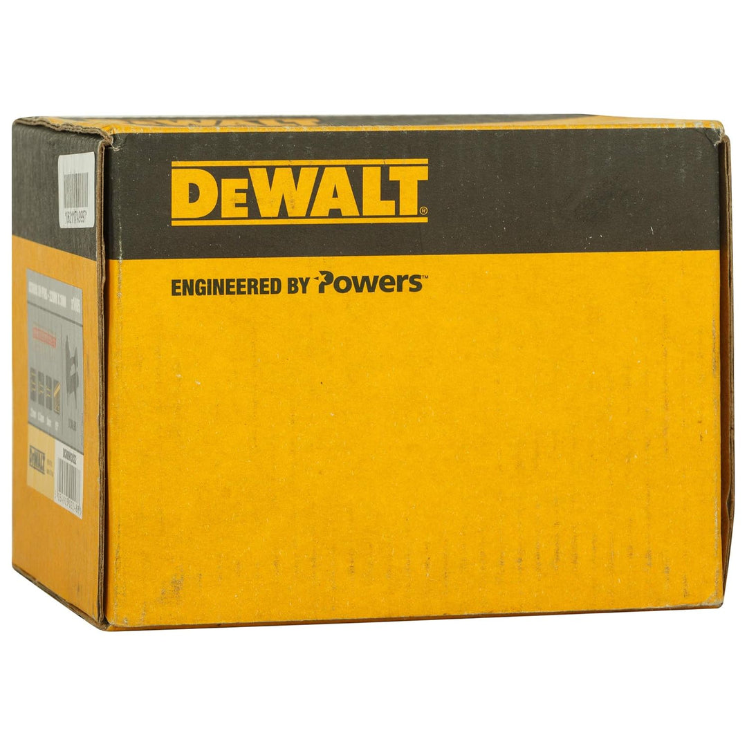 Dewalt XH-Nägel DCN8903022 (verzinkte, für Beton und Stahl, 22 x 3mm, passend zu Dewalt 18 Volt Akku