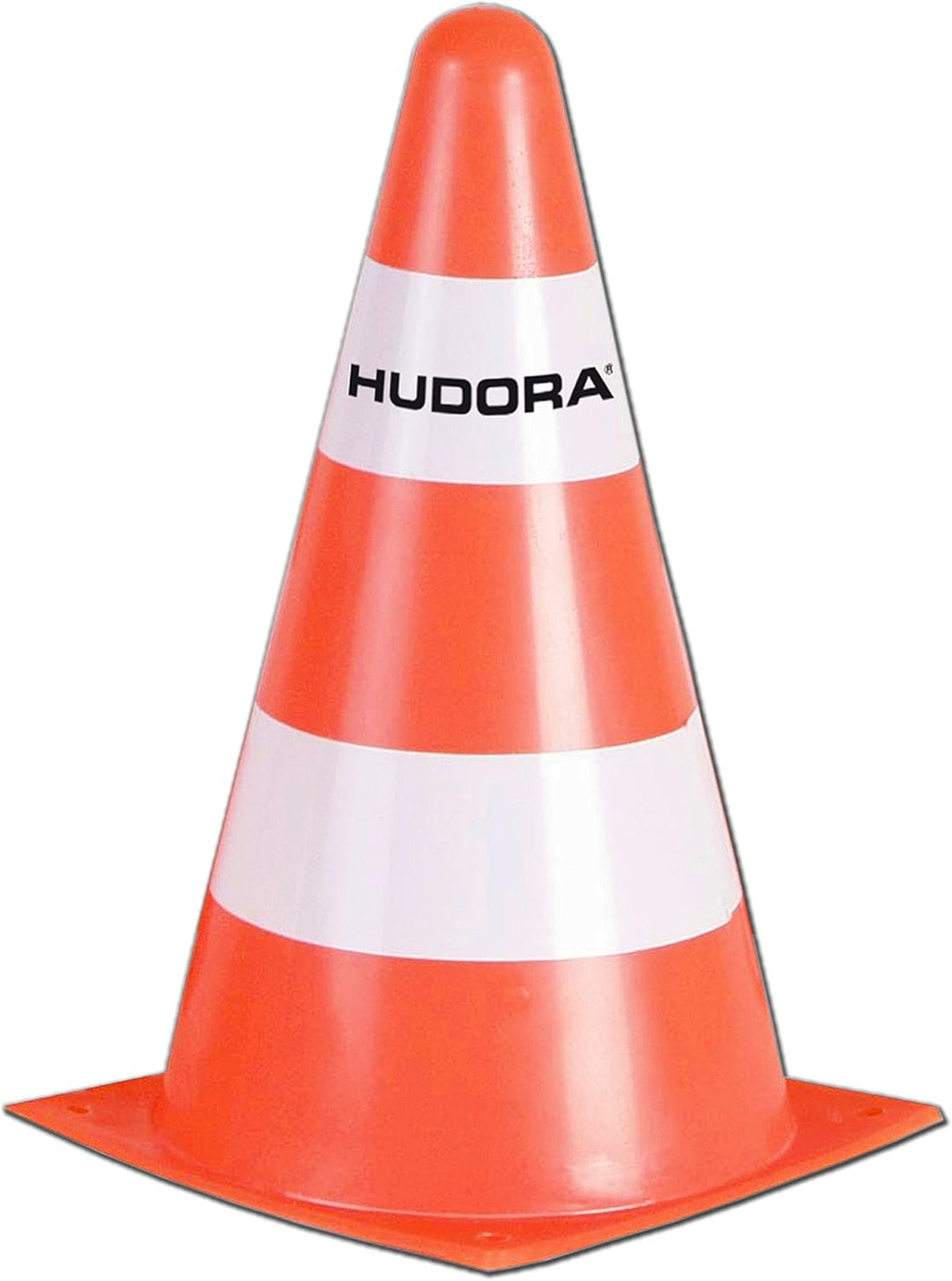 HUDORA 76105 Pylone, 4 Stück 4 Stück 2, 4 Stück 2