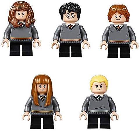 Lego Lego lego 75954 construction kit harry potter hogwarts grossen halle - 878 zimmer