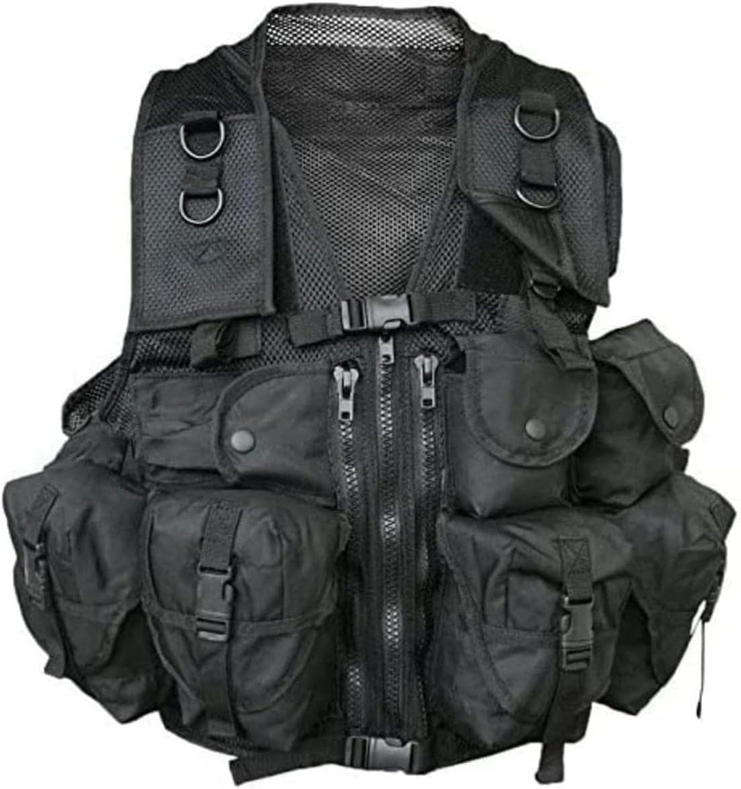 Mil-Tec Einsatzweste Tactical (9Ta.)