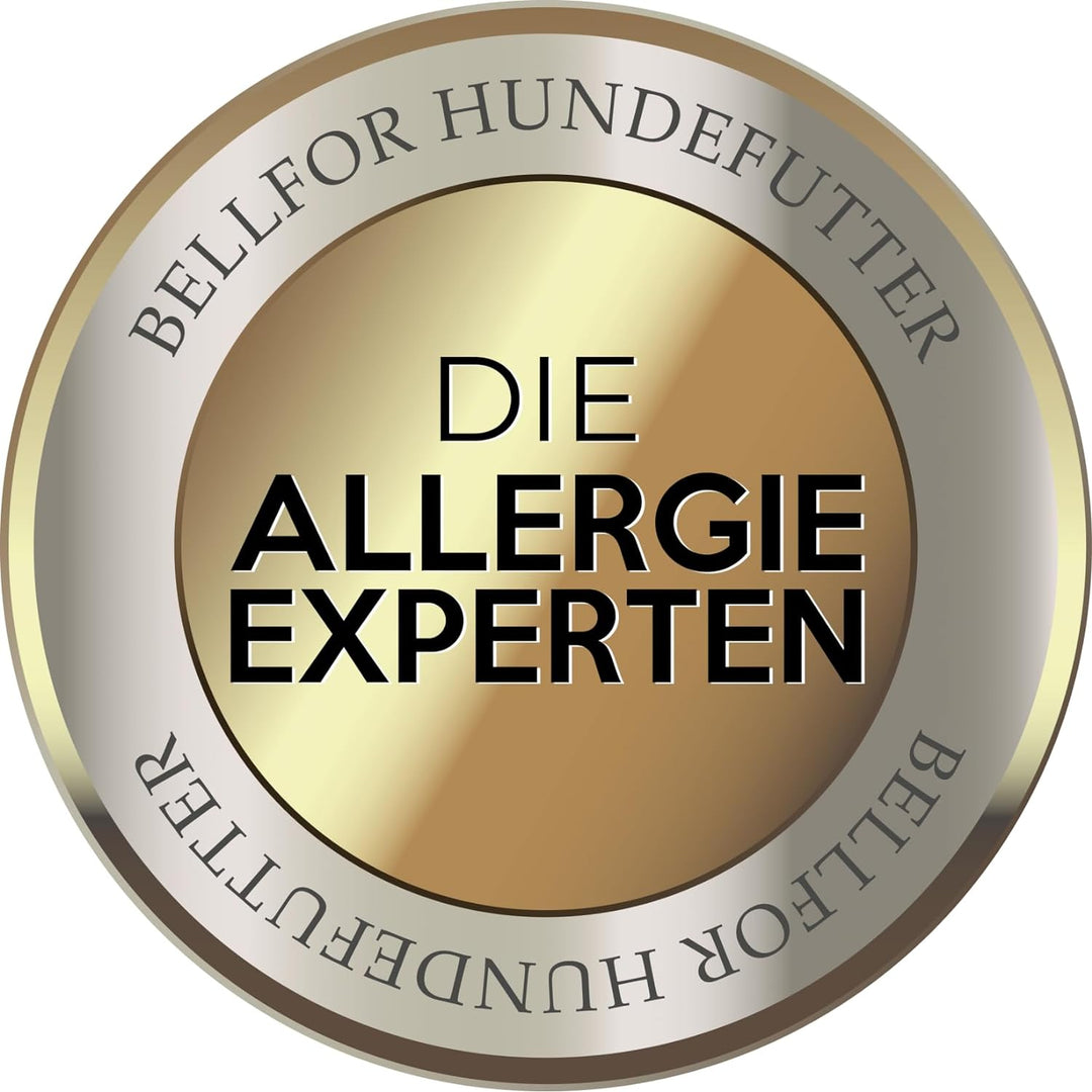Bellfor Landgut-Schmaus Mini Hypoallergenes Getreidefreies Trockenfutter mit Insektenprotein 7,5 kg