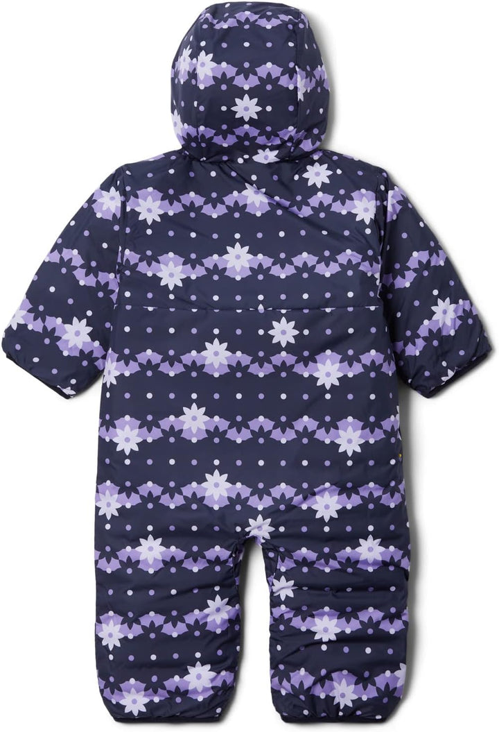 Columbia Unisex Kinder Powder Lite Reversible Bunting Schneeanzug Powder Lite 1 Reversible Bunting 3