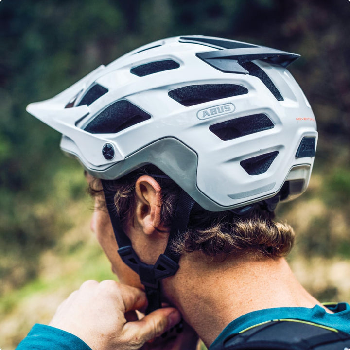 ABUS MTB-Helm Moventor 2.0 MIPS - Fahrradhelm mit Aufprallschutz für den Geländeeinsatz - All-Mounta