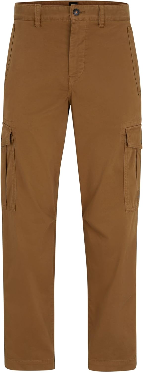 BOSS Herren Sisla-5-Cargo 50 Open Beige280, 50 Open Beige280