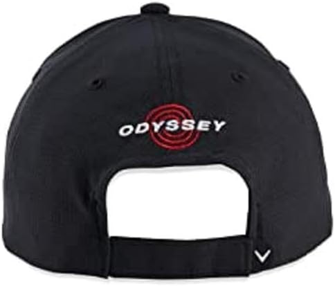 Callaway Herren Hw Cg Tour Perf No Logo Verschluss Einheitsgrösse Schwarz-Weiss, Einheitsgrösse Schw