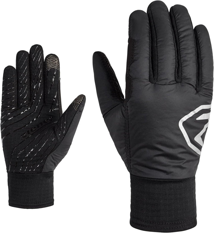 Ziener Herren Isidro Freizeit-/ Funktions-/ Outdoor-Handschuhe | atmungsaktiv, Touch, Pontetorto 11