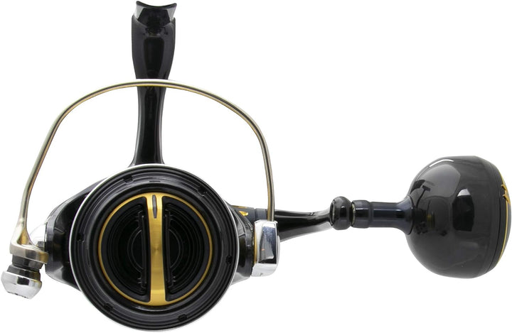 Shimano Stella Sw C Salzwasserspinnrollen Übersetzung: 5,7:1 | Grösse: 5000, Übersetzung: 5,7:1 | Gr