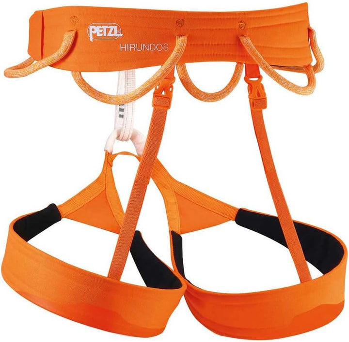 PETZL Unisex Hirundos Nutzbar Machen S Orange, S Orange
