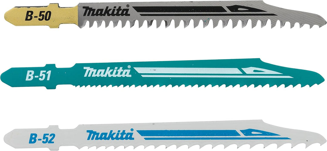 Makita 4350FCTJ Pendelhubstichsäge 135 mm mit LED
