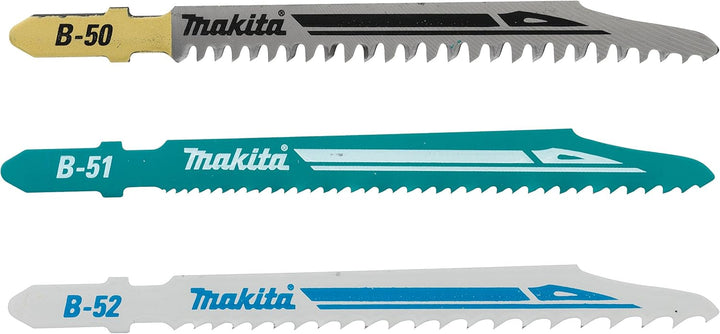Makita 4350FCTJ Pendelhubstichsäge 135 mm mit LED