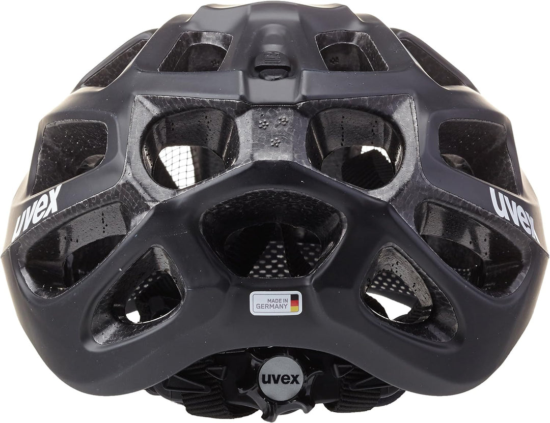 uvex supersonic cc - sicherer Allround-Helm für Damen und Herren - individuelle Grössenanpassung - w