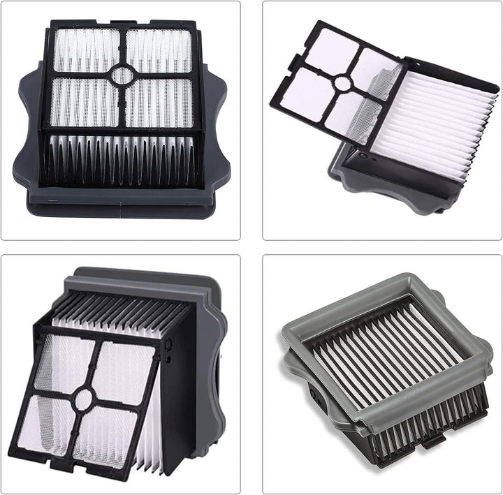 Asdazrxy Zubehörset für Tineco Floor One S5 / S5 PRO 2 Akku-Nass-und Trockensauger, Ersatzteile Enth