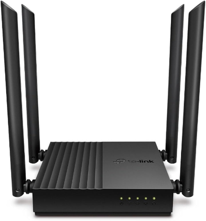 TP-LINK Archer C64 dual-Band W-Fi Router, Black