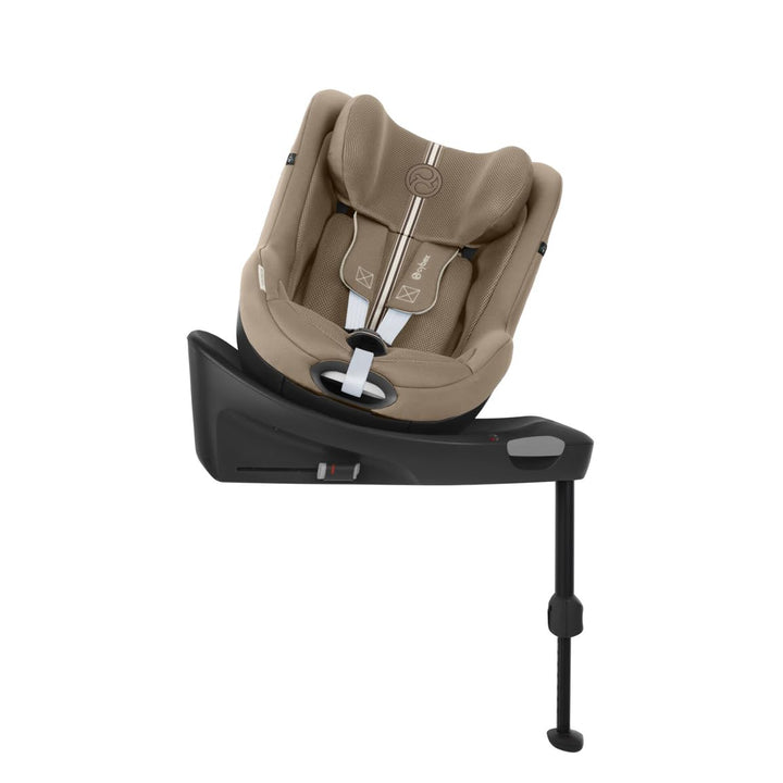 CYBEX Gold Kinder-Autositz Sirona Gi i-Size Plus inkl. Base, Ab ca. 3 Monaten bis 4 Jahre (Ab Geburt