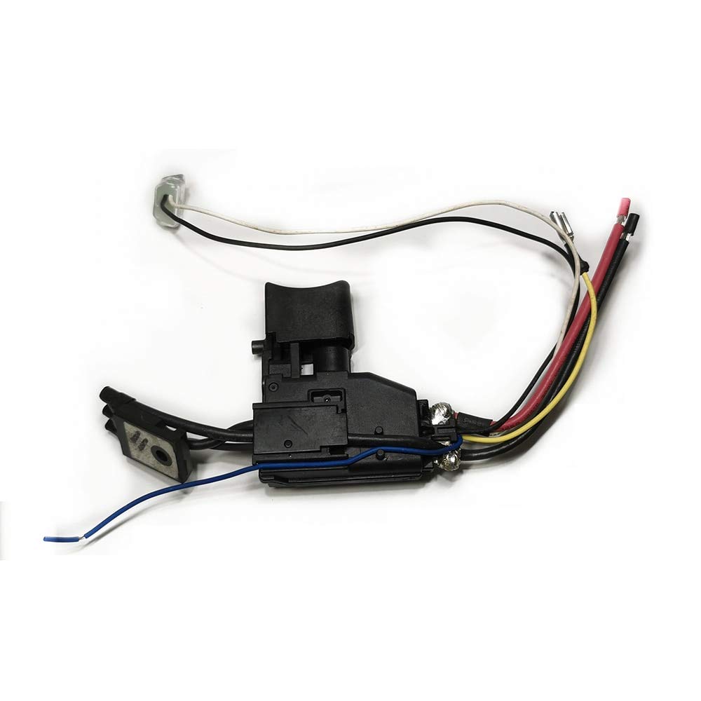 Makita 632F27-4 Schalter für DDF482, DHP482 alte Nummer: 650754-5