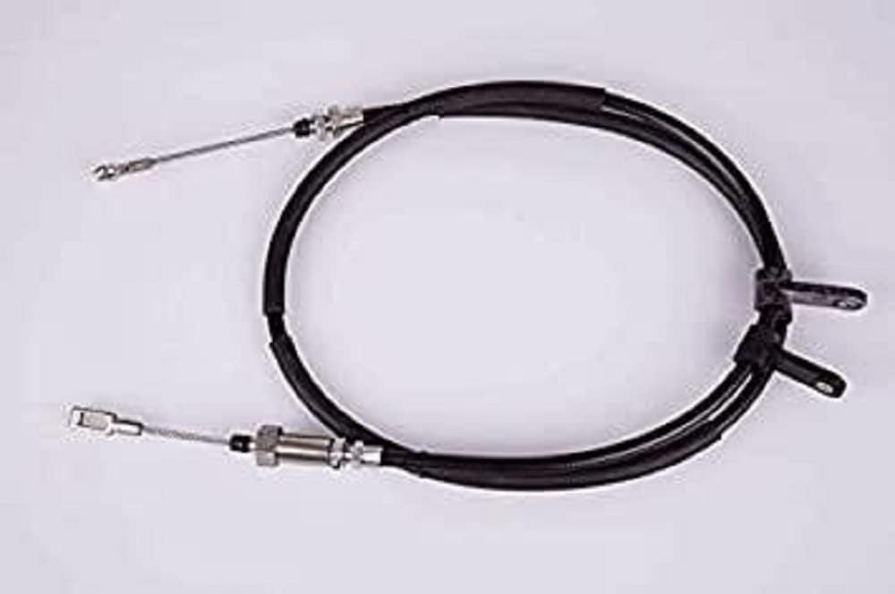 HELLA PAGID 8AS 355 666-271 Seilzug, Feststellbremse - AS6627 - für u.a. CITROEN / FIAT / PEUGEOT