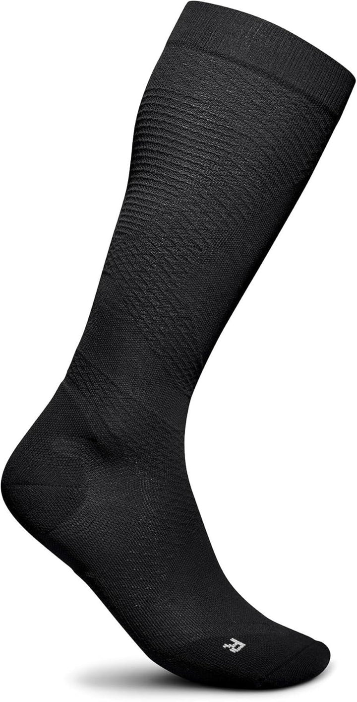 Bauerfeind Laufsocken „Run Ultralight Compression Socks“, 1 Paar sehr dünne Kompressionsstrümpfe für