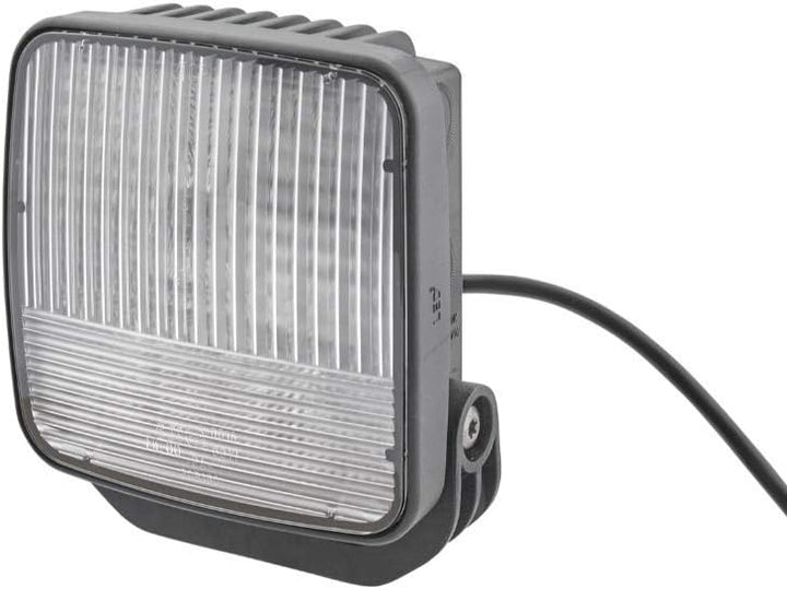 HELLA LED Rückfahrscheinwerfer - Repulse Pro - 24V / 12V - 900lm - Anbau - stehend/hängend - Kabel: