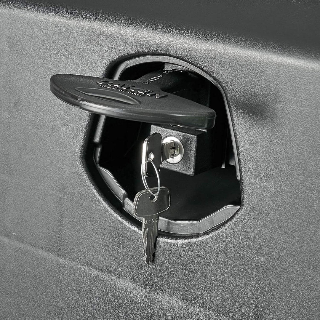 DAKEN Just 500 Werkzeugkoffer für LKW, 500 x 350 x 400 mm, 41,5 l