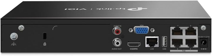 Rejestrator TP-LINK VIGI NVR1004H-4P